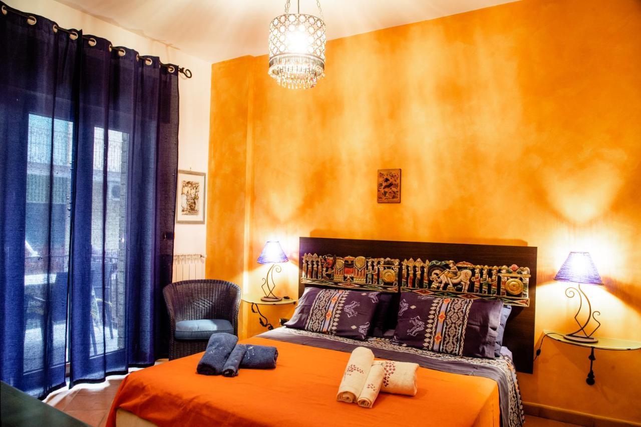 Holiday Home Amalfi Coast Майори Экстерьер фото