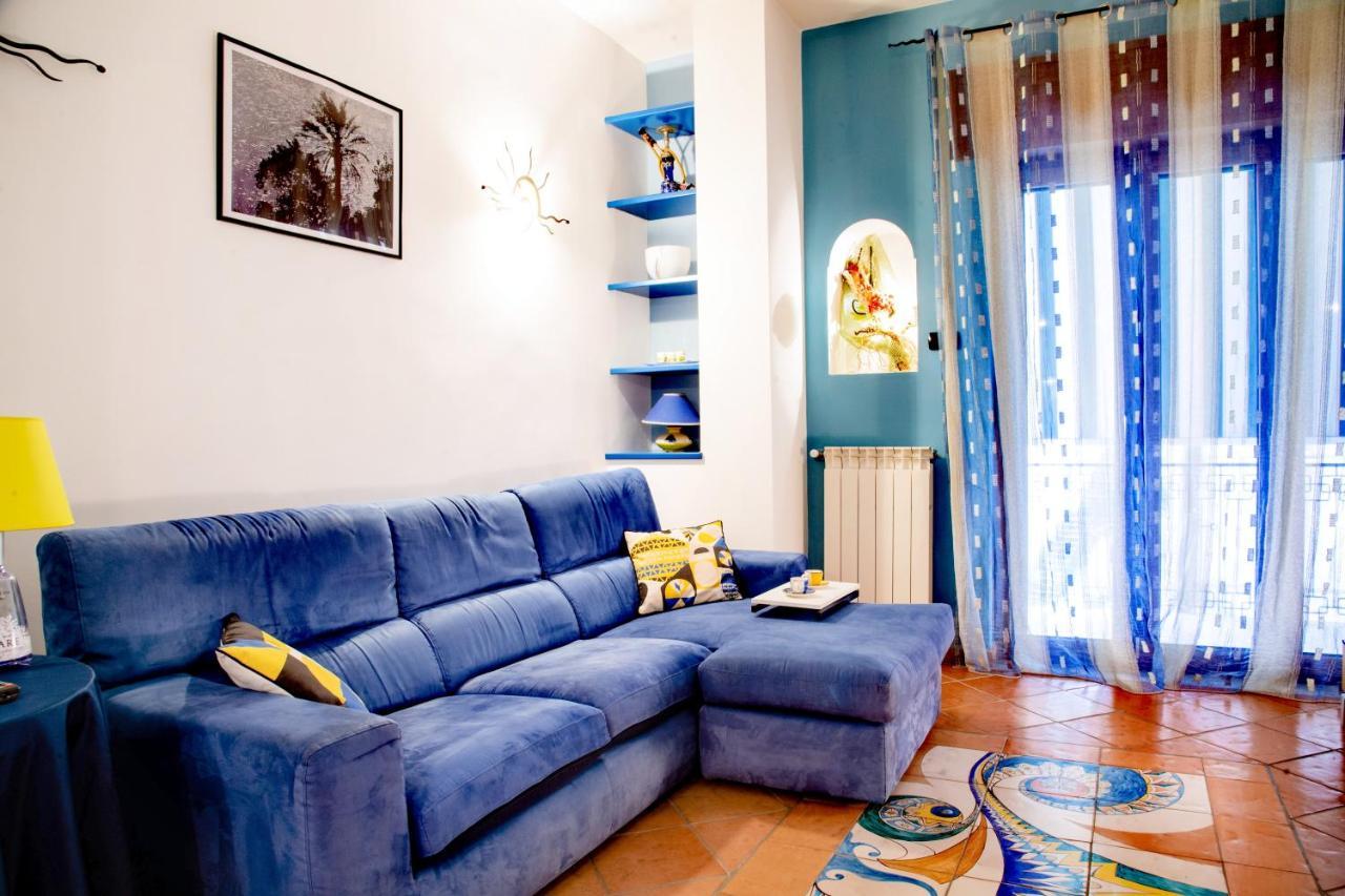 Holiday Home Amalfi Coast Майори Экстерьер фото