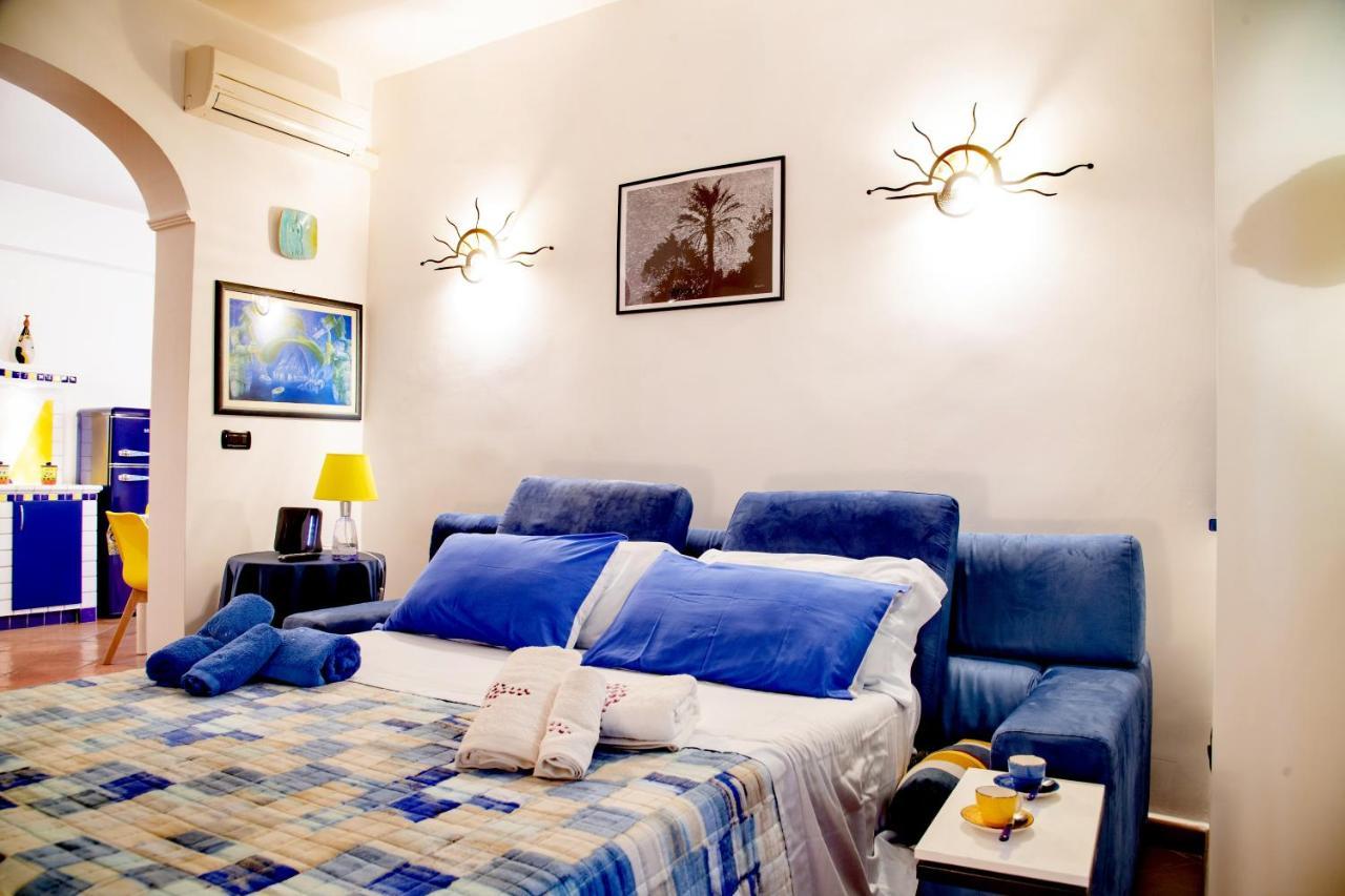 Holiday Home Amalfi Coast Майори Экстерьер фото