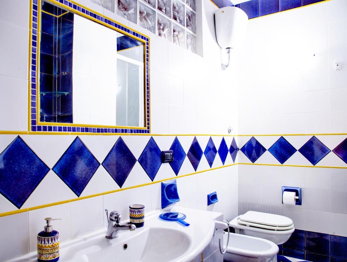 Holiday Home Amalfi Coast Майори Экстерьер фото