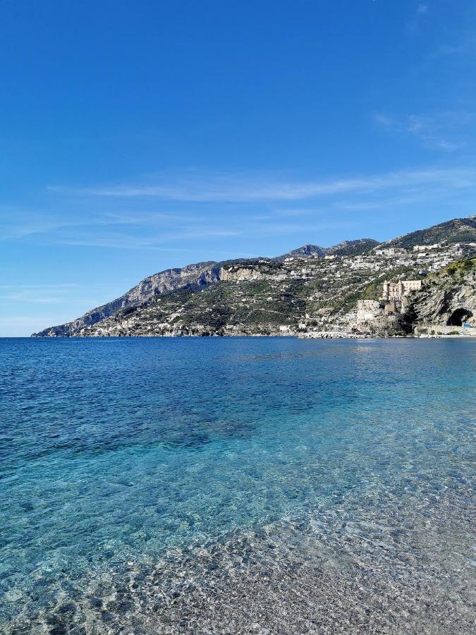 Holiday Home Amalfi Coast Майори Экстерьер фото