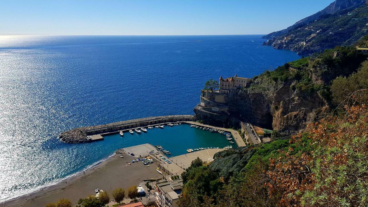 Holiday Home Amalfi Coast Майори Экстерьер фото