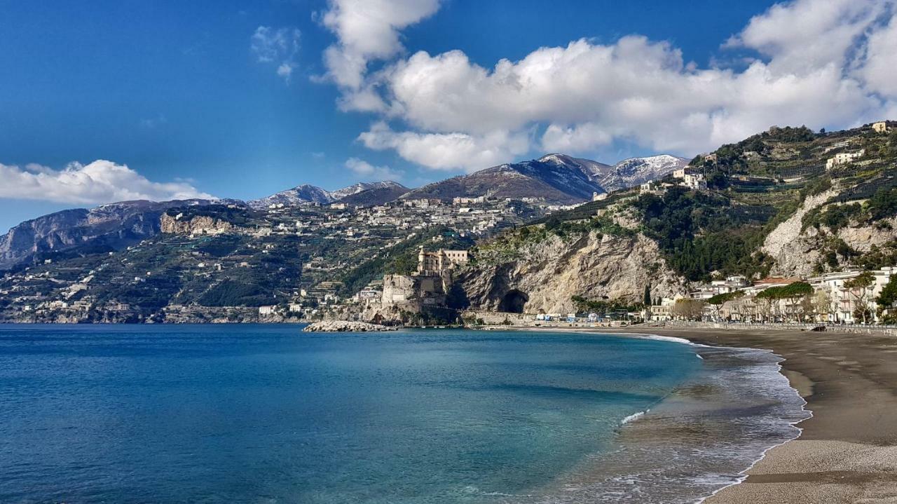 Holiday Home Amalfi Coast Майори Экстерьер фото