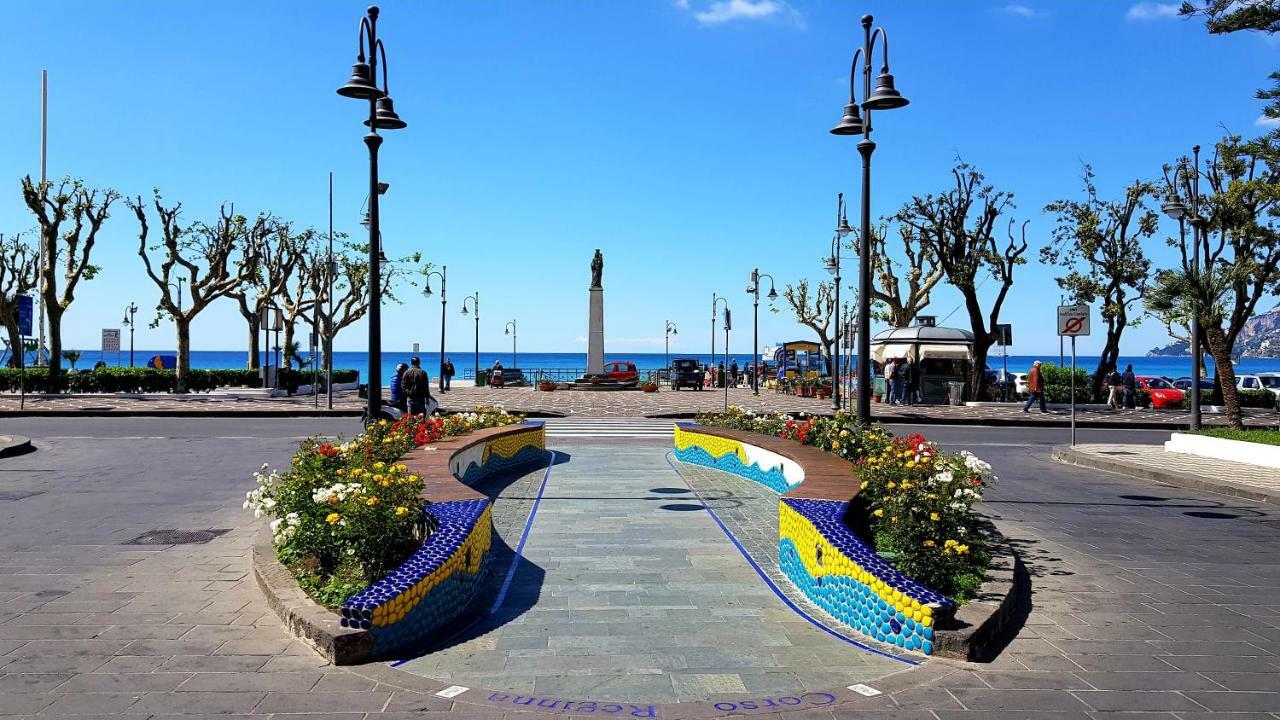 Holiday Home Amalfi Coast Майори Экстерьер фото