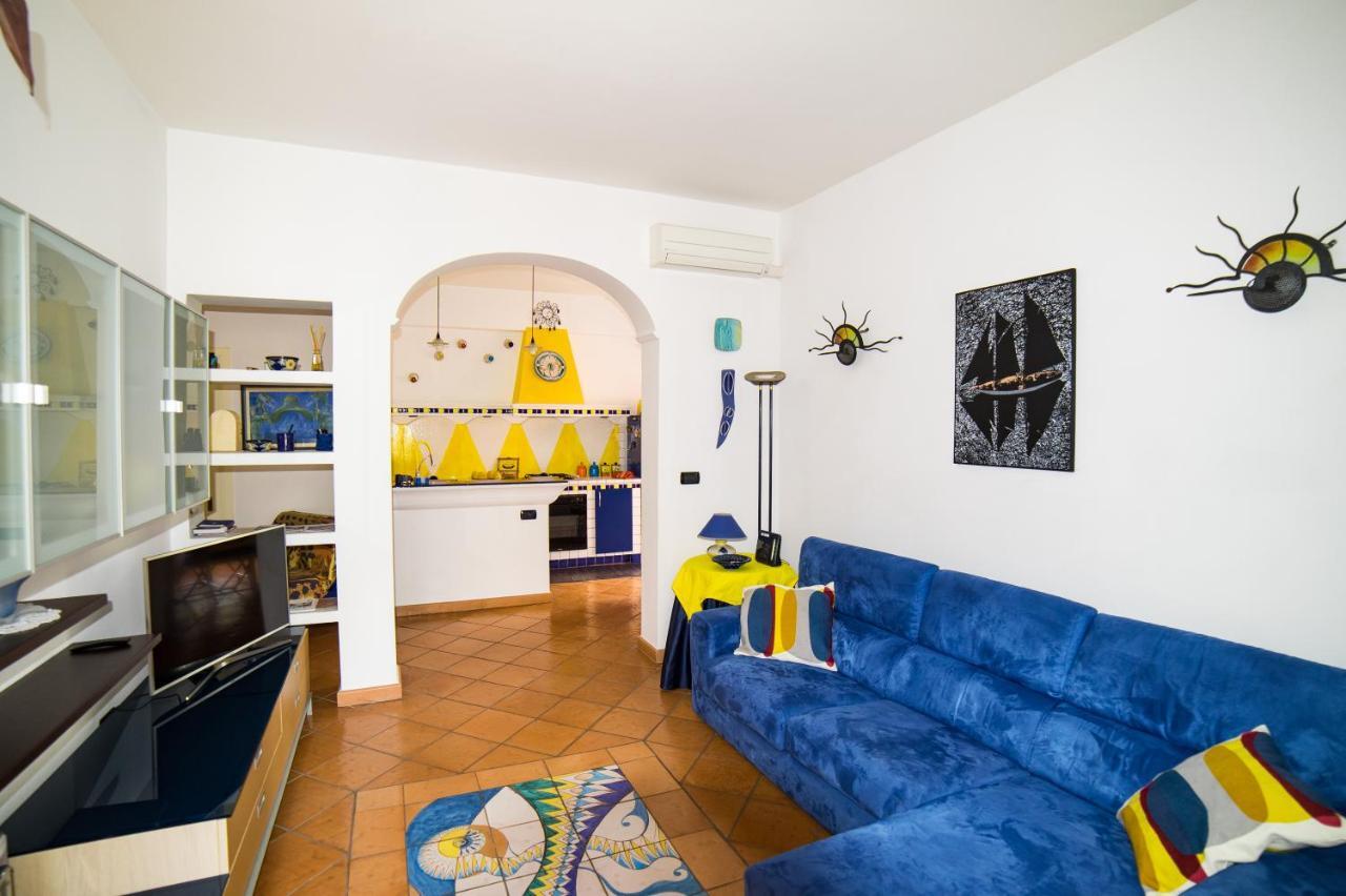 Holiday Home Amalfi Coast Майори Экстерьер фото